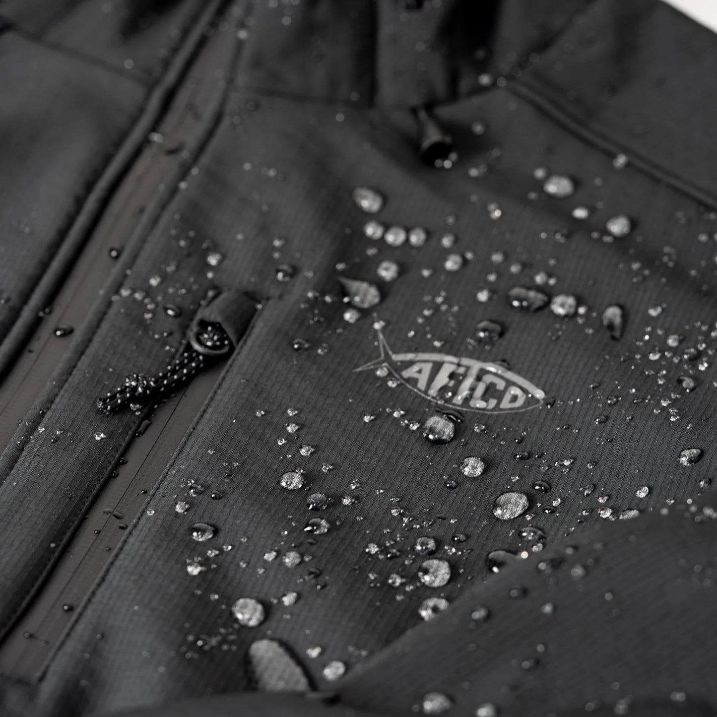 AFTCO Big Guy Reaper Zip-Up Softshell Jacket