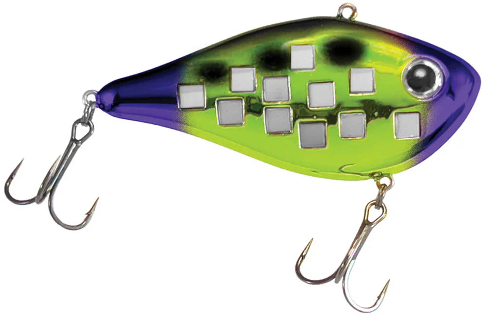 Reef Runner Flash Shad Lipless Crankbait - 3 Inch