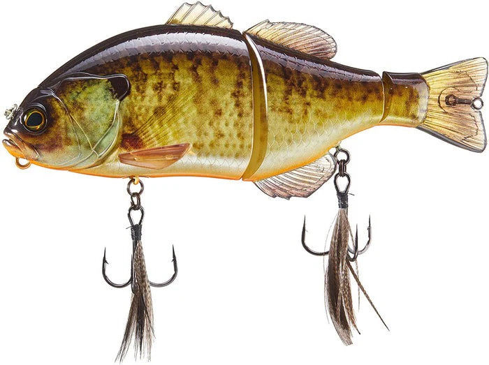 Jackall Gantarel Jr. Hard Body Swimbait
