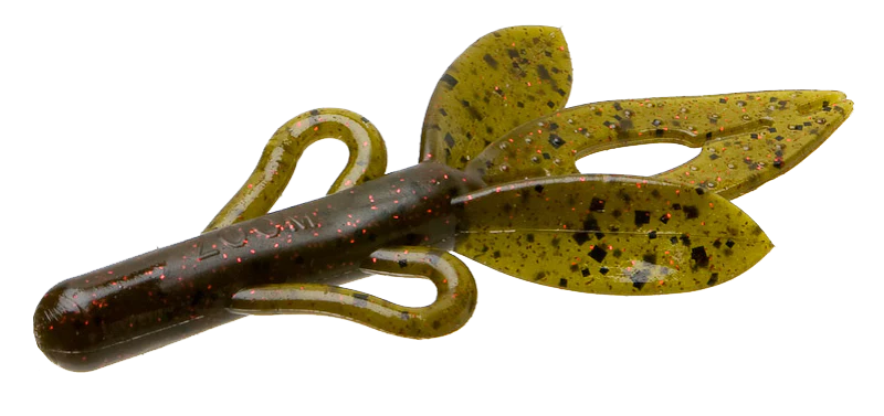 Zoom Super Hog Creature Bait - 4 Inch