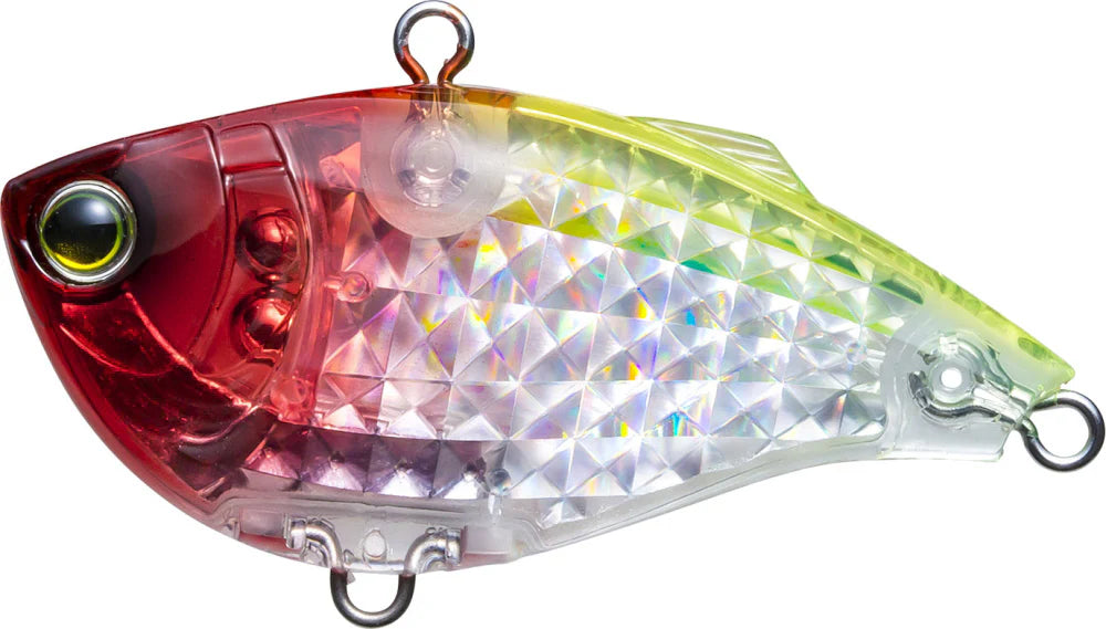 Yo-Zuri 3DR-X Vibe Sinking Lipless Crankbait 60mm - 2.375 Inch