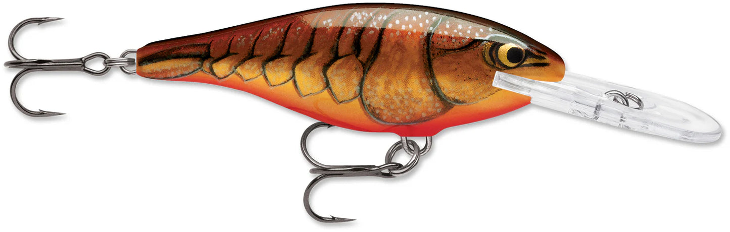 Rapala Shad Rap 2 inch Medium Diving Crankbait SR05