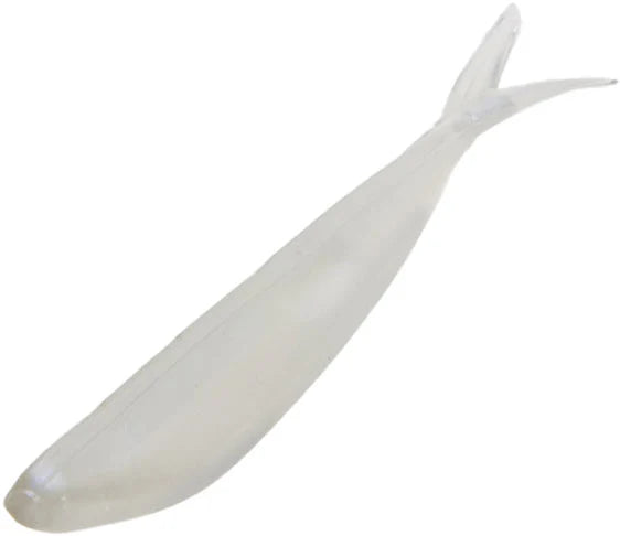 Zoom Tiny Fluke Soft Jerkbait - 3 Inch