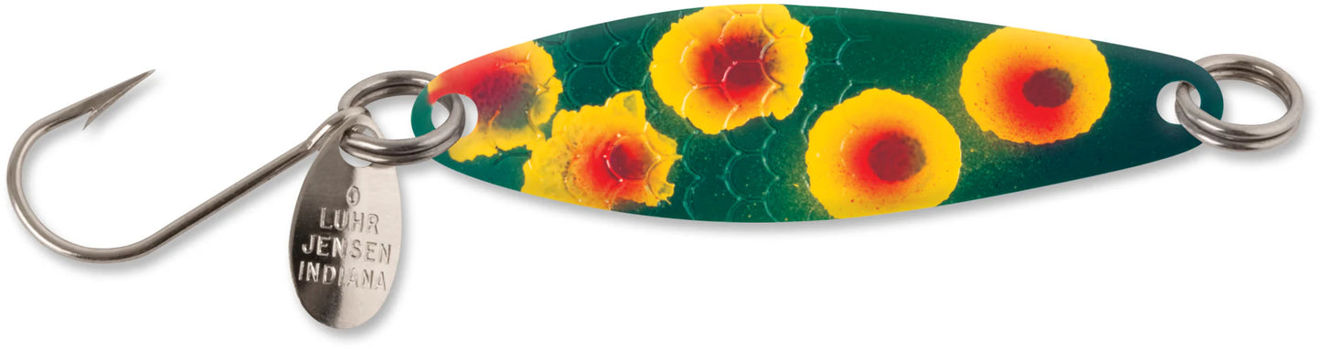 Luhr-Jensen Needlefish 2 inch Spoon