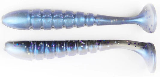 Xzone Pro Series Swammer Paddle Tail Swimbait