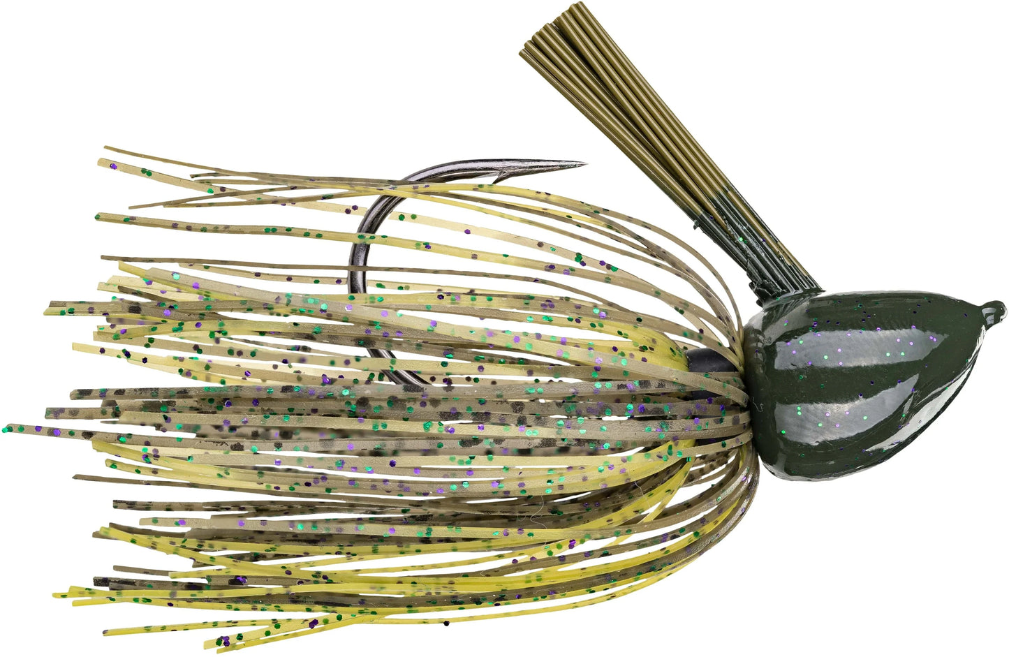 Strike King Hack Attack Fluorocarbon Flipping Jig