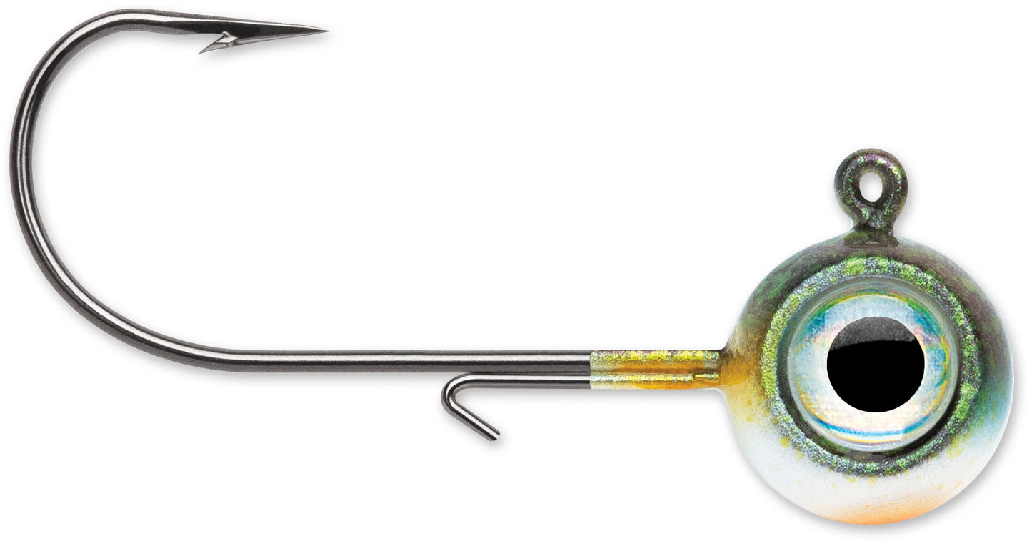 VMC Neon Moon Eye Ultralight Jigheads