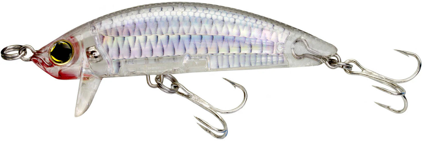 Yo-Zuri 3D Inshore Surface Minnow Wake Bait - 3.5 Inch