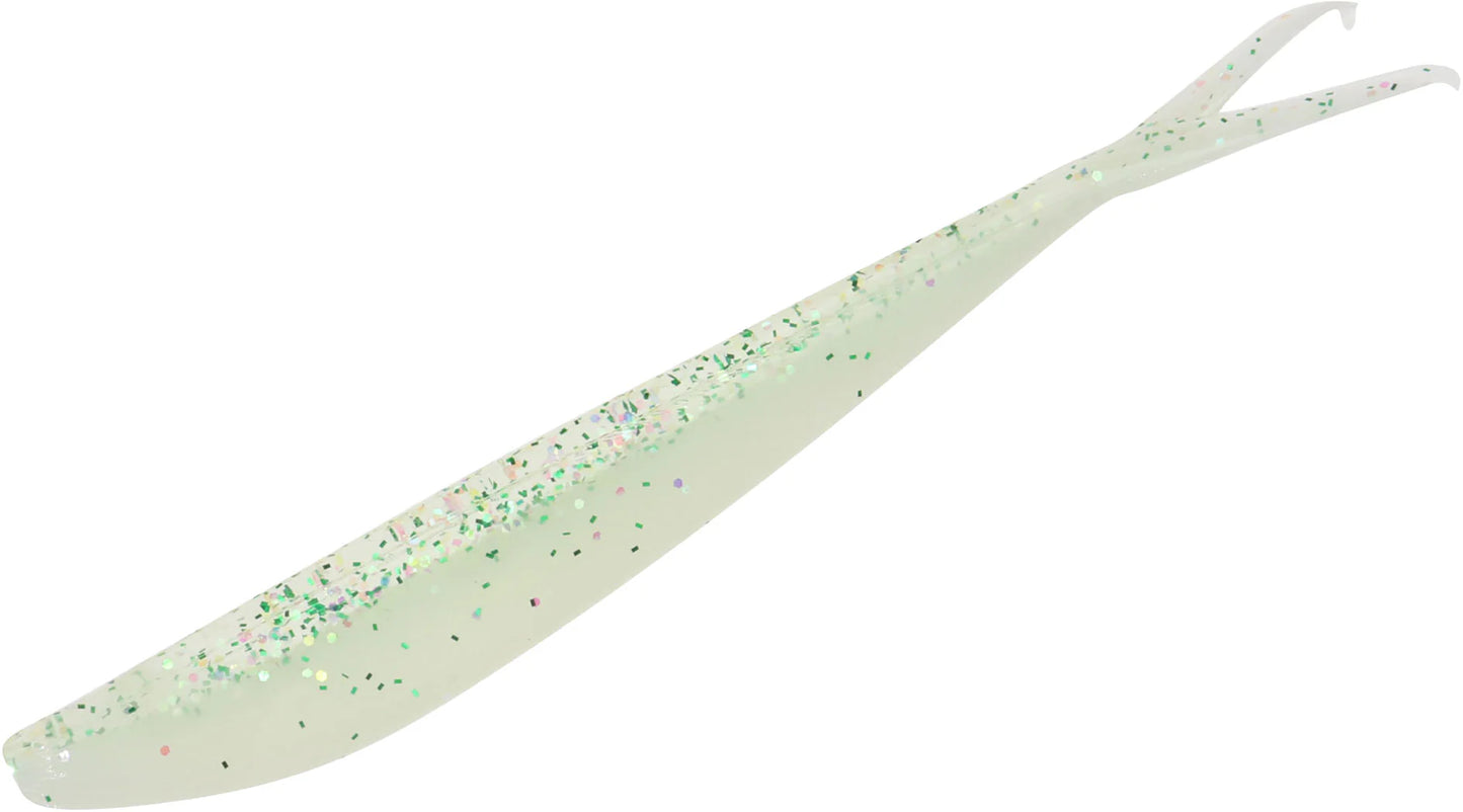 Zoom Tiny Fluke Soft Jerkbait - 3 Inch