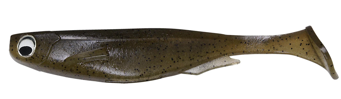 Megabass Spark Shad Paddle Tail Swimbait - 5 Inch