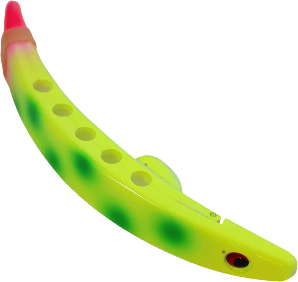 Brad's Original Superbait Un-Rigged - 4.5 Inch