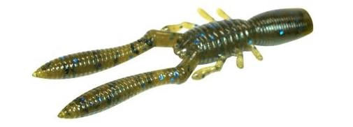Megabass Bottle Shrimp Creature Bait - 4 Inch