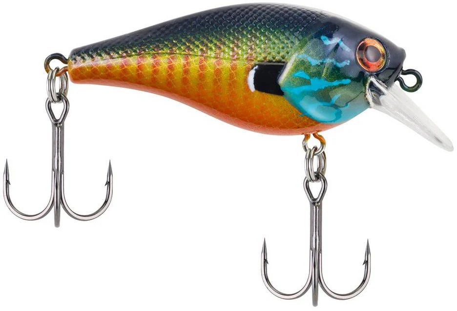 Berkley SquareBull 2 3/4 inch Shallow Squarebill Crankbait