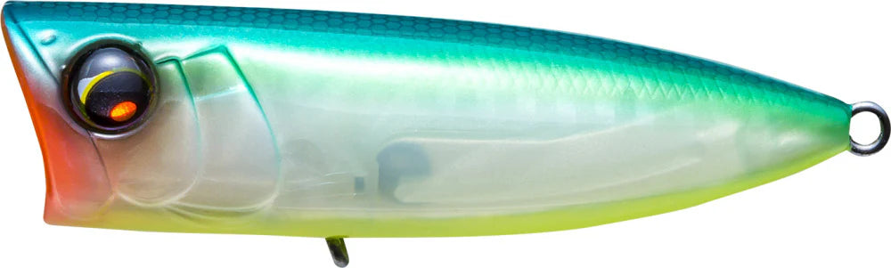 Yo-Zuri Pro Popper Topwater Popper - 2.75 Inch