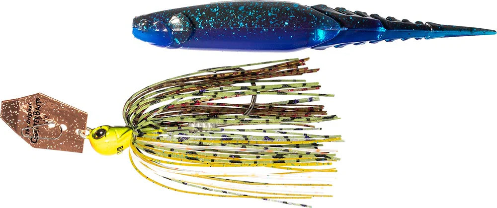 Z-Man Chatterbait Elite EVO & Chatterspike Combo