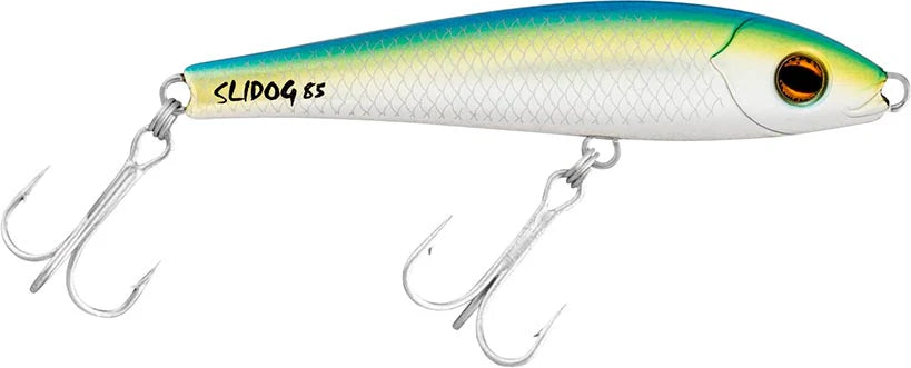 Halco Slidog 85 Treble Hook Rip-Bait - 3.3 Inch