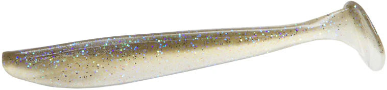 Zoom Boot Tail Fluke Paddle Tail Swimbait - 5 Inch