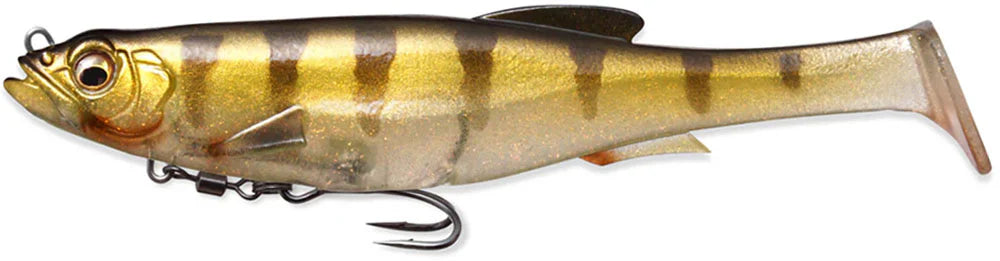 Megabass Magdraft Paddle Tail Swimbait - 5 Inch