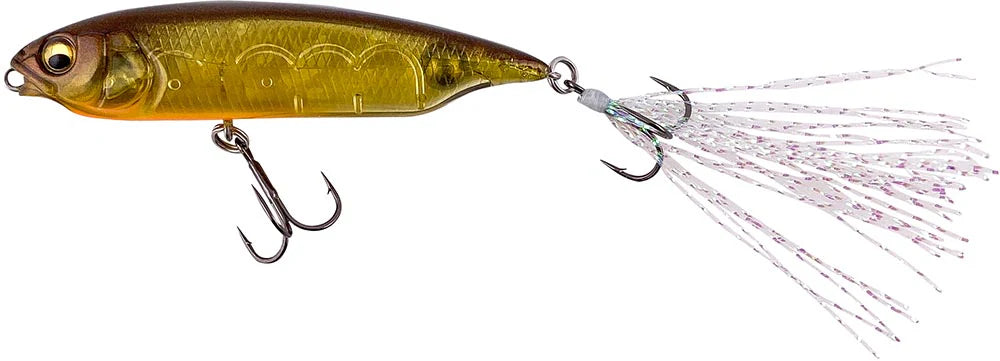 Megabass Respect Series "GP Saffron" - November 2025 Release