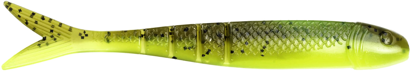 Strike King KVD Blade Minnow 4 1/2 inch Swim Jig Trailer 8 pack