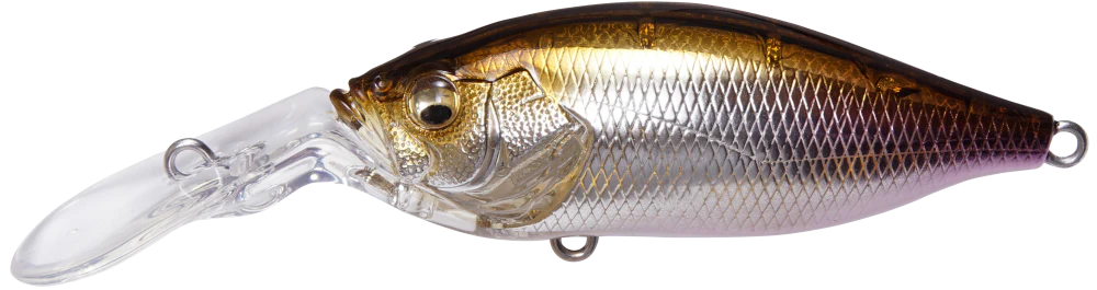 Megabass Deep-X 100 LBO Deep Diving Crankbait