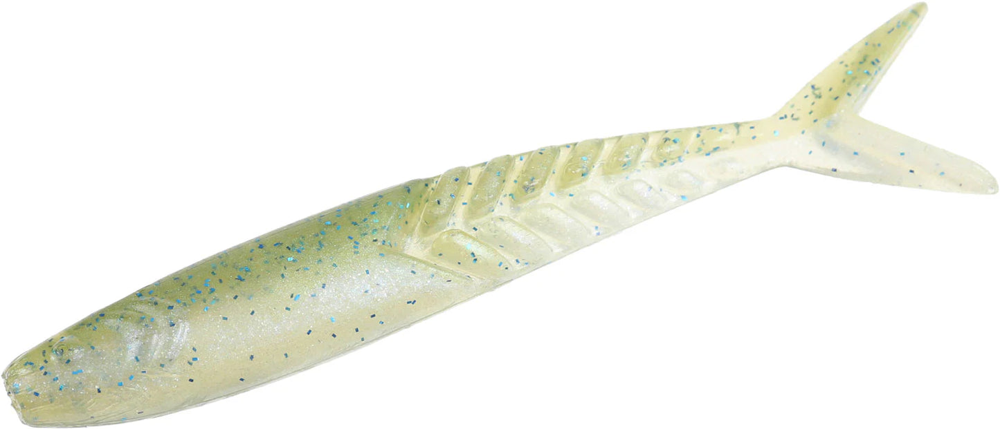 Zoom Shimmer Shad - 3 Inch