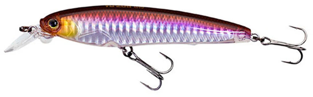 Yo-Zuri 3DS Minnow Suspending Shallow Diving Rip Bait