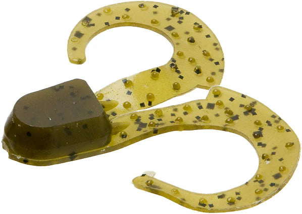 Zoom Swimmin' Chunk Jig Trailer - 3 Inch