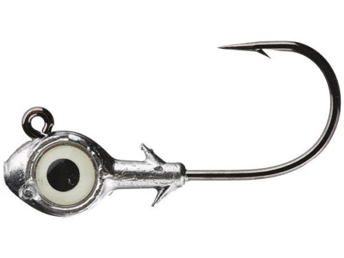 Z-Man Trout Eye 1/4 oz. Jighead 3 pack