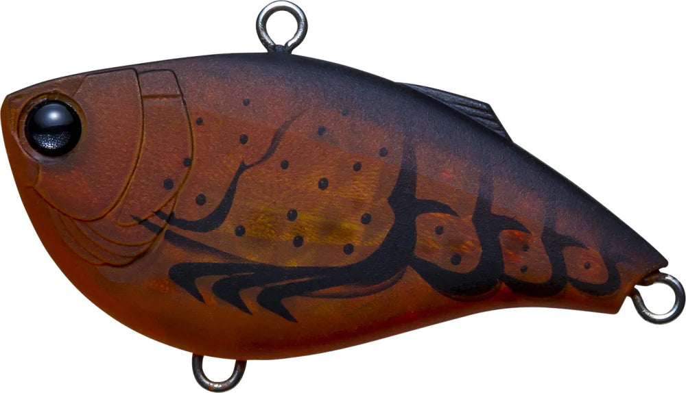 Yo-Zuri 3DR-X Vibe Sinking Lipless Crankbait 60mm - 2.375 Inch
