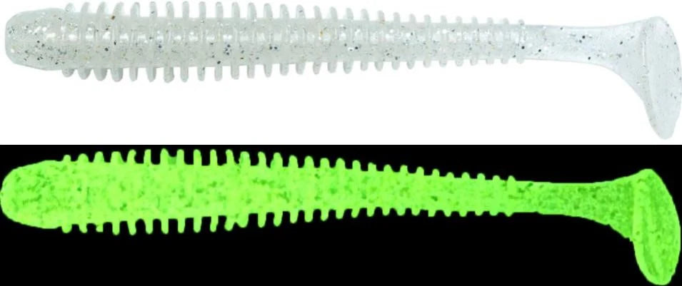 Keitech Swing Impact 2.5 inch Soft Paddle Tail Swimbait