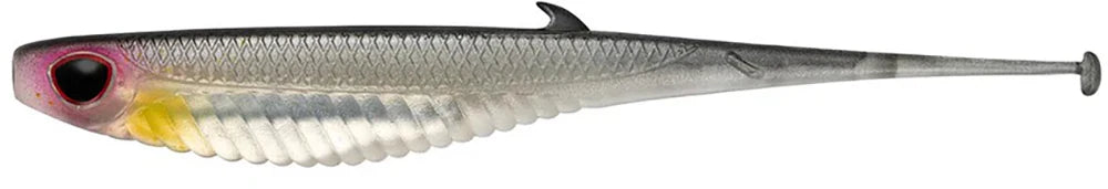 Nomad Design Freshwater Live-Ops Wingman w/Mirage-X Foil- 3.75 Inch
