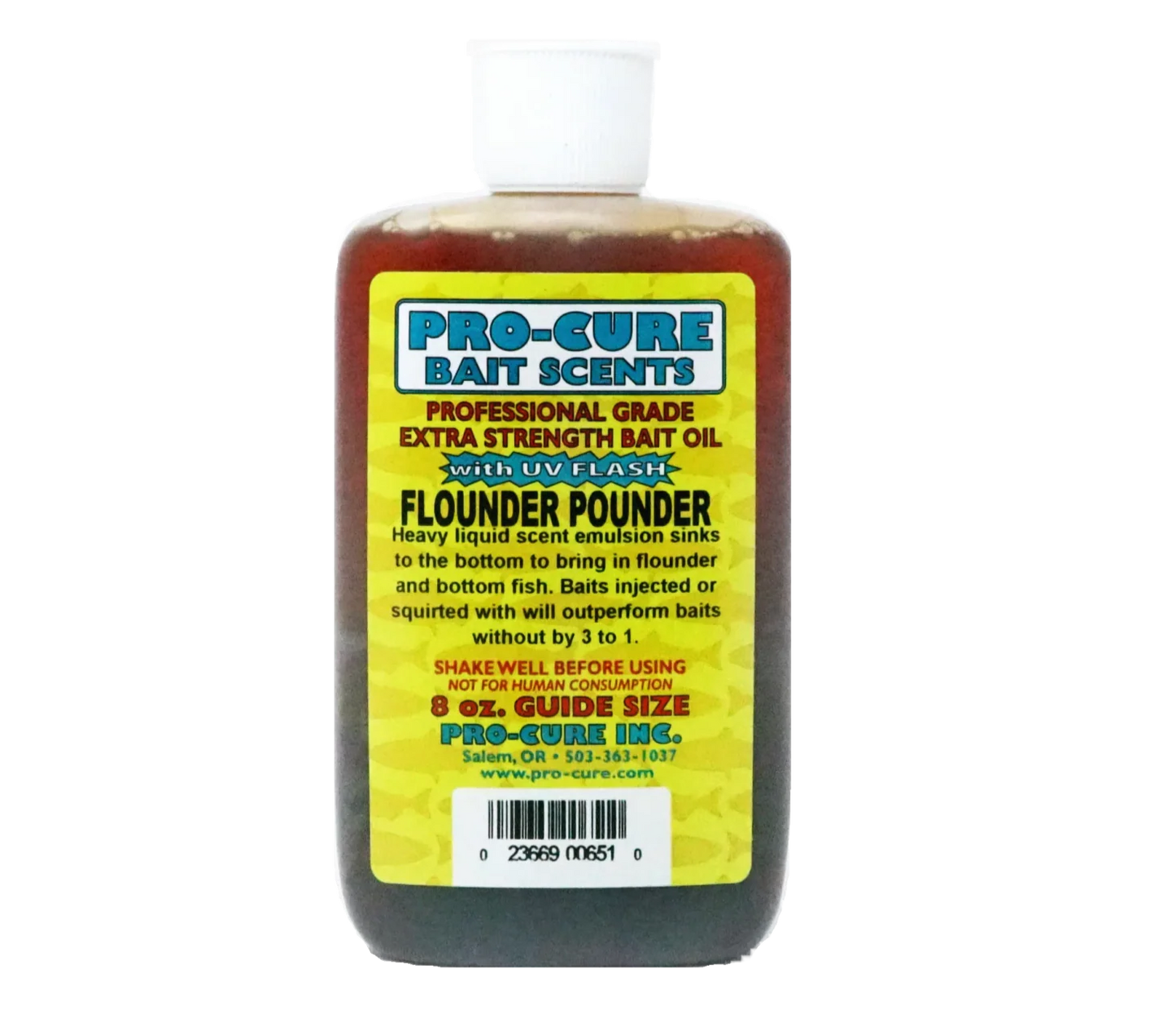 Pro-Cure Bait Oils
