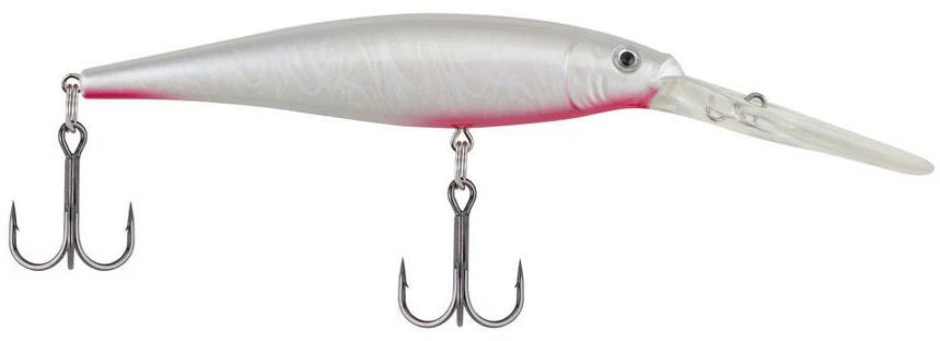 Berkley Flicker Minnow Jerkbait/Trolling Hard Minnow - 1/3 oz