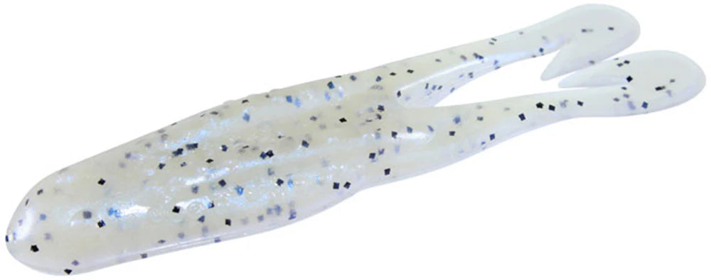 Zoom Horny Toad Soft Plastic Frog - 4.25 Inch