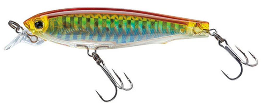 Yo-Zuri 3DS Minnow Suspending Shallow Diving Rip Bait