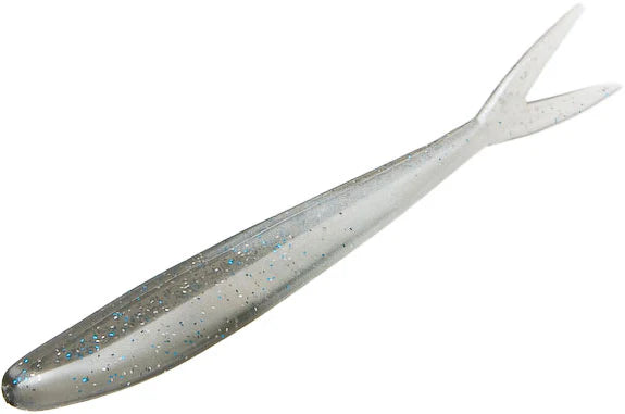 Zoom Fluke Soft Jerkbait - 4 Inch