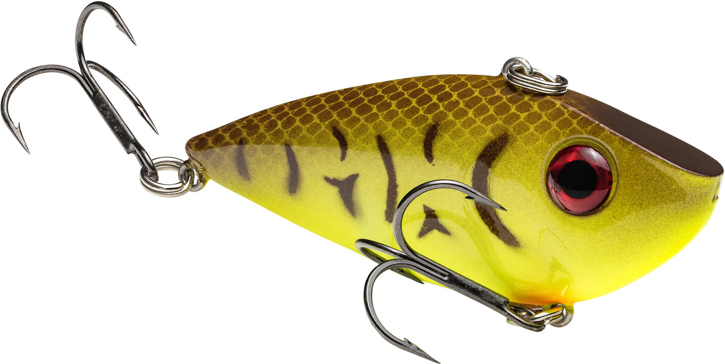 Strike King Red Eyed Shad Lipless Crankbait - 2.5 Inch