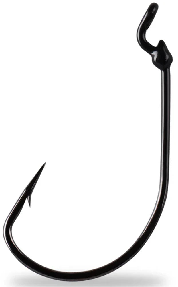 Mustad KVD Grip-Pin Soft Plastic EWG Hooks