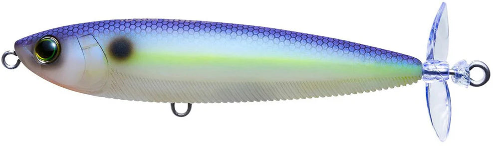 Yo-Zuri 3DB Prop Bait - 3.5 Inch