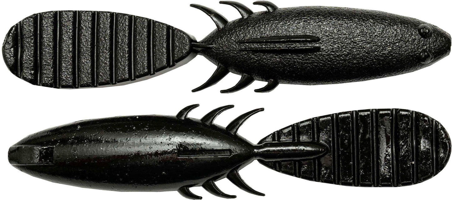 Keitech Paddlin' Beaver - 3.5 Inch
