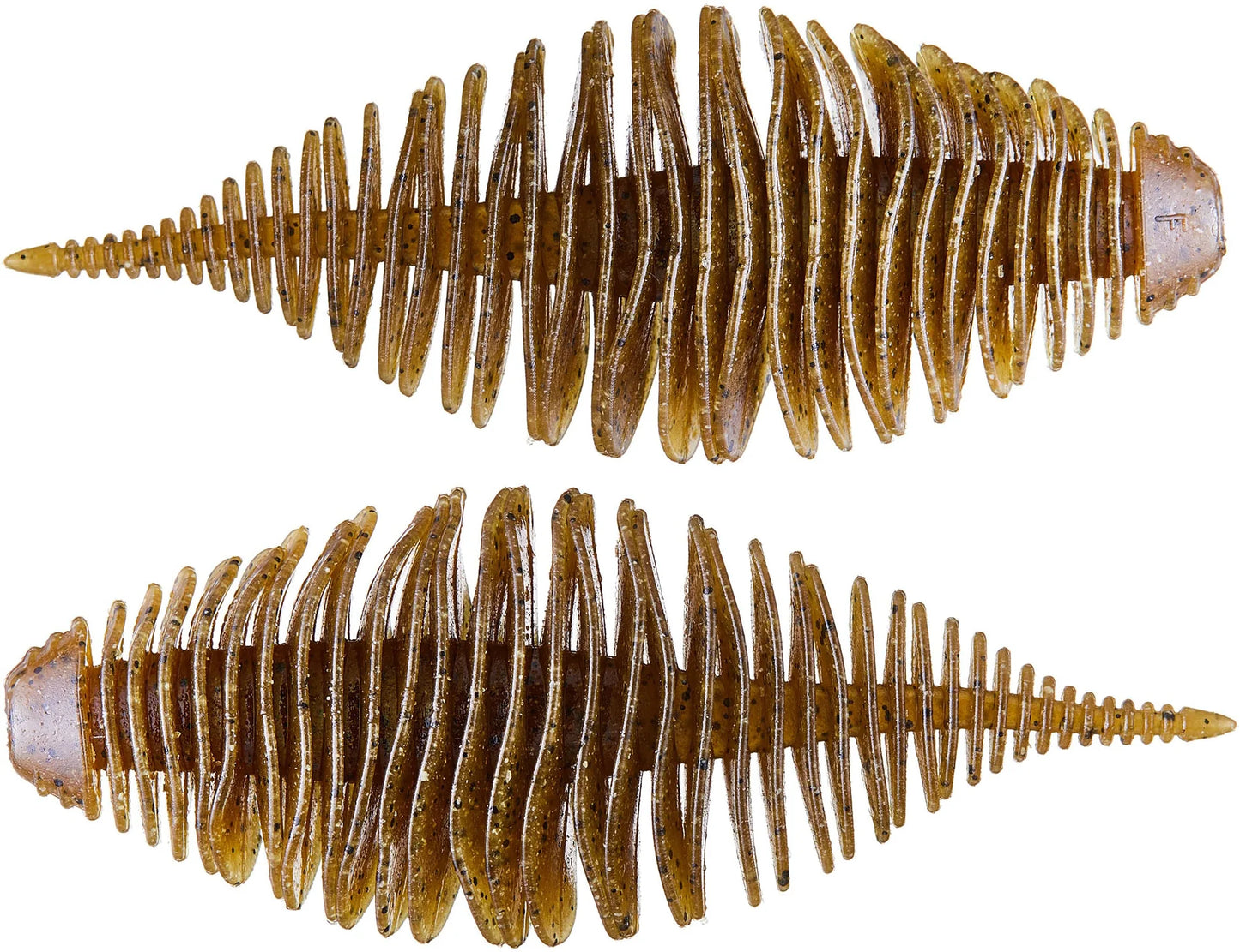Geecrack Bellows Gill Soft Plastic Creature Bait - 2 Inch