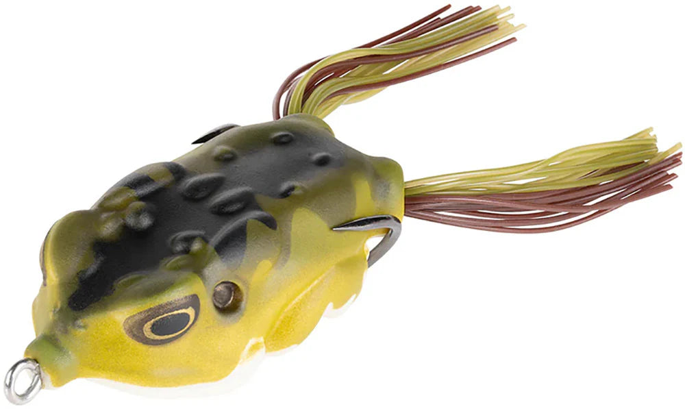 Lunkerhunt Compact Walking Frog - 2.25 Inch
