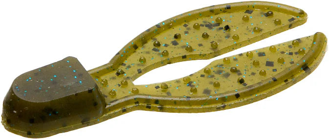 Zoom Super Chunk Jr. Jig Trailer - 2 Inch