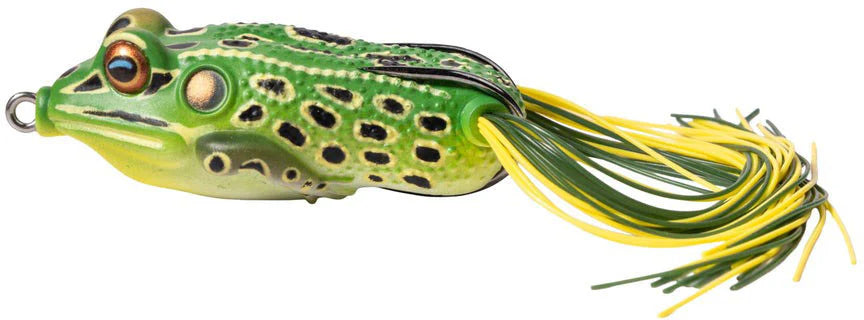 LIVETARGET Hollow Body Series Frog - NEW