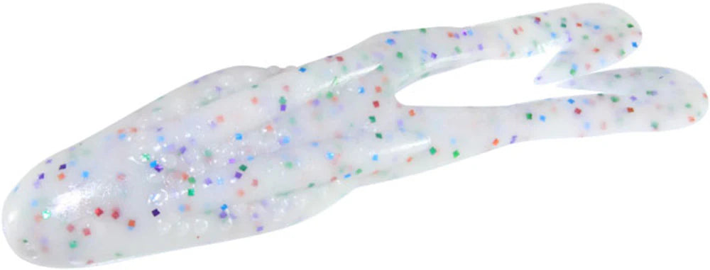 Zoom Horny Toad Soft Plastic Frog - 4.25 Inch