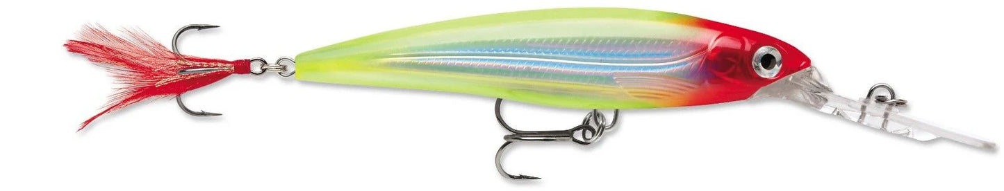 Rapala XR-10 X-Rap Deep Diving Jerkbait - 4 Inch