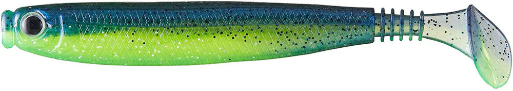 G-Ratt Baits Thin Swim Soft Plastic Baitfish - 3 Inch