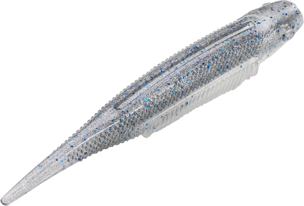 Strike King Spotlight Shim-E Minnow Soft Jerkbait - 3 Inch