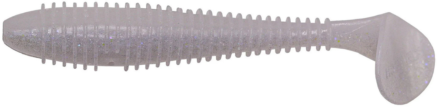 Keitech Fat Swing Impact 4.8 inch Paddle Tail Swimbait